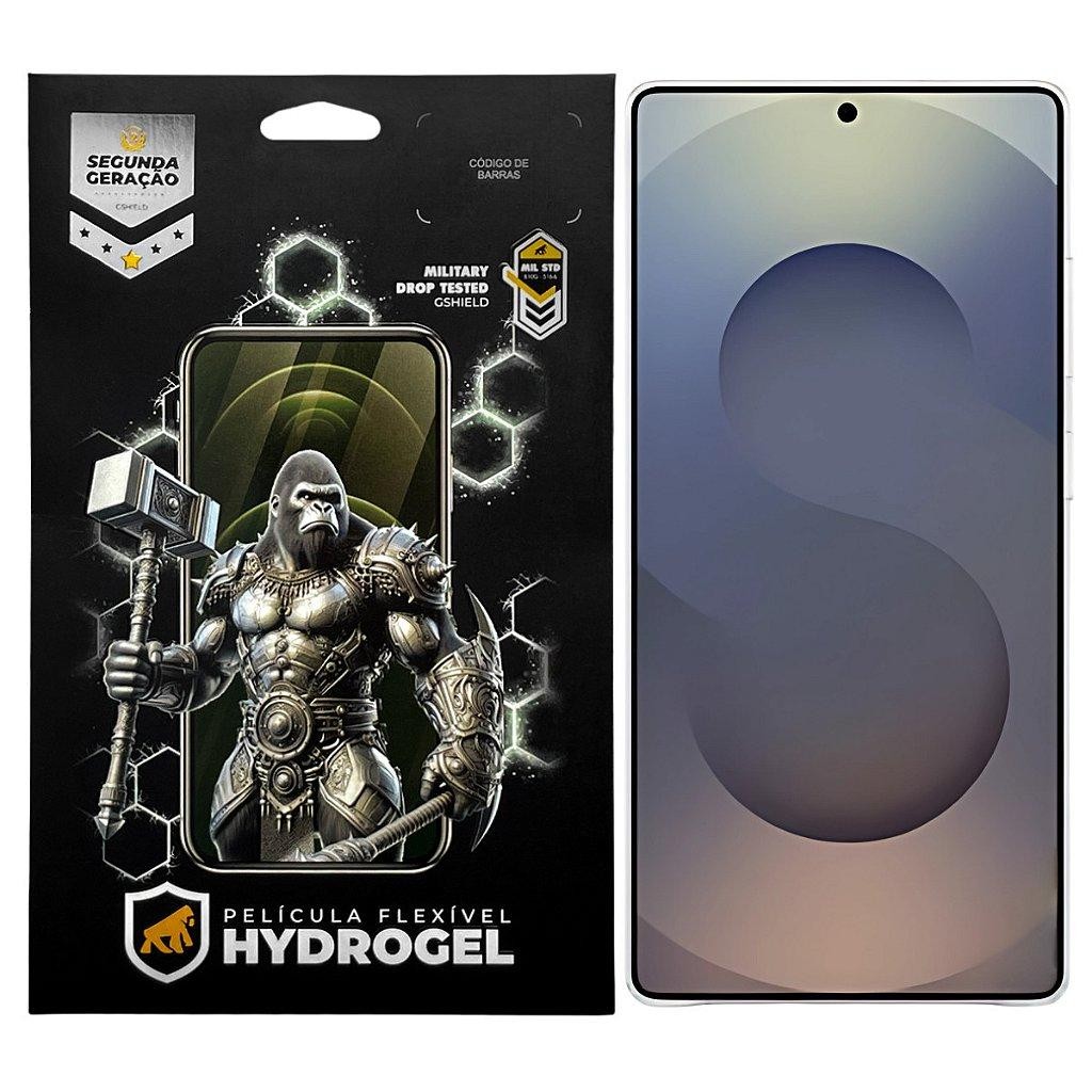 Película Protetora Anti-impacto Ultra resistente para Samsung Galaxy S25 Ultra - Hydrogel - Gshield