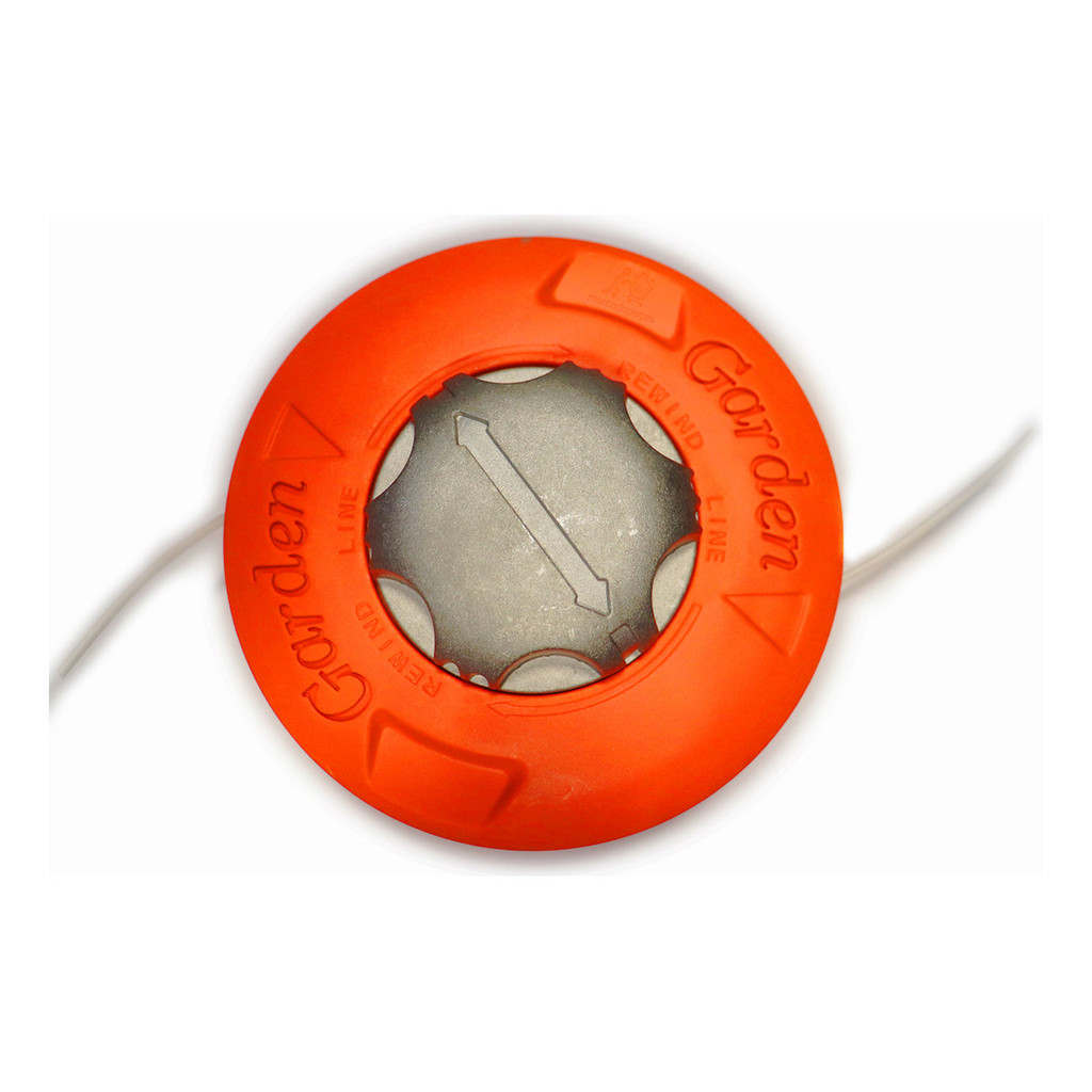 Carretel Automatico Carga Facil Roçadeira Garthen Cg550 em Oferta na Shopee