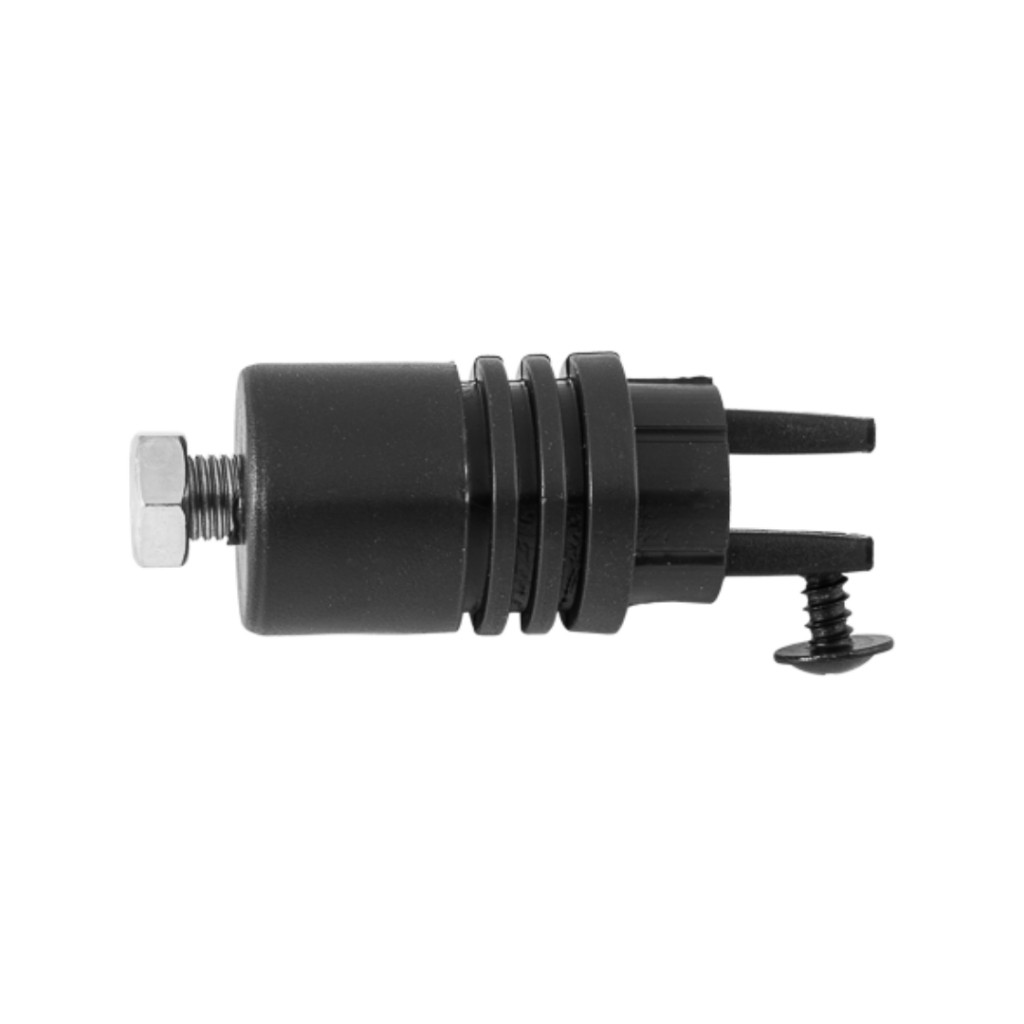 Coxim do Pisca (Seta) C/ Porca e Parafuso Bros NXR150 160 em Oferta na Shopee