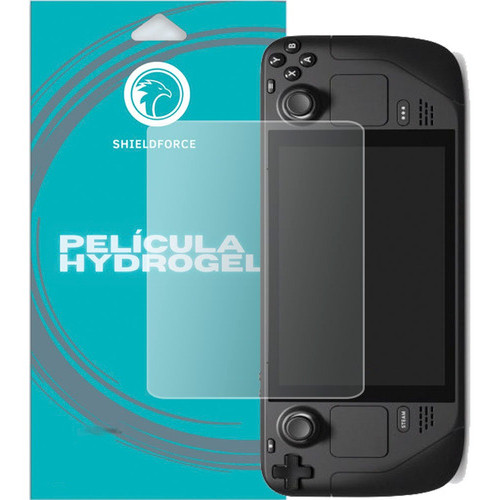 Pelicula Steam Deck Oled Shieldforce Gel-hd 1x Unid