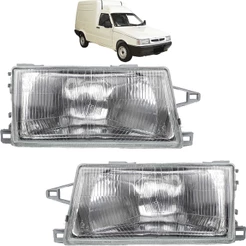 PAR Farol Fiorino 1984 1985 1986 1987 1988 1989 até 2004