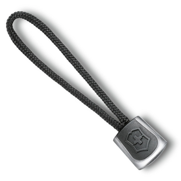 Cordão de Nylon p/ canivete Victorinox 6,4cm Preto