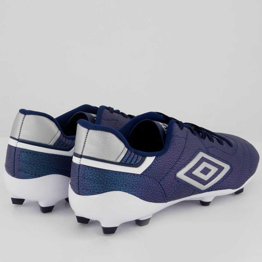 Detalhes do Chuteira Umbro Speciali Classic Campo Marinho