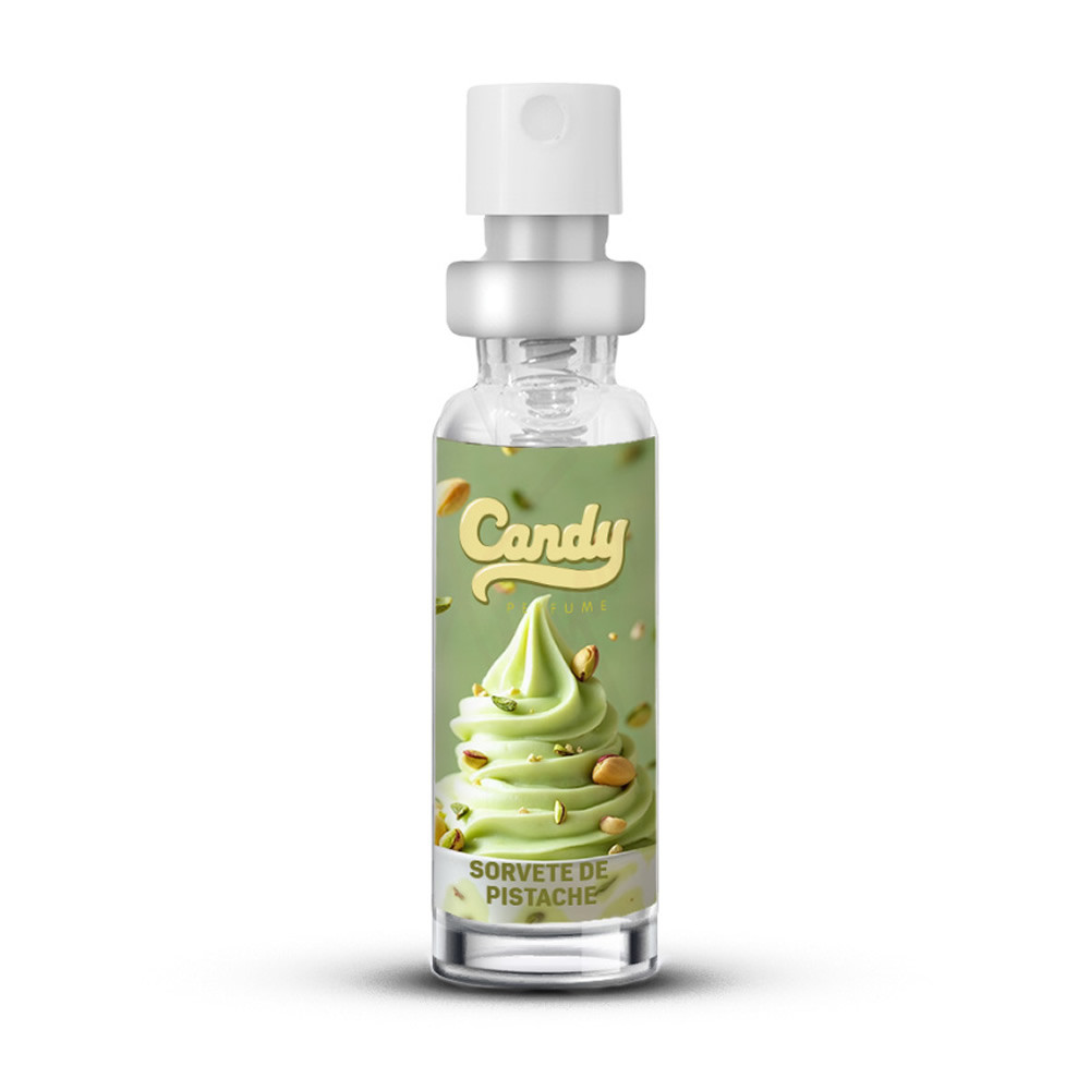 Perfume Candy Sorvete Pistache (7ml) Original Thipos