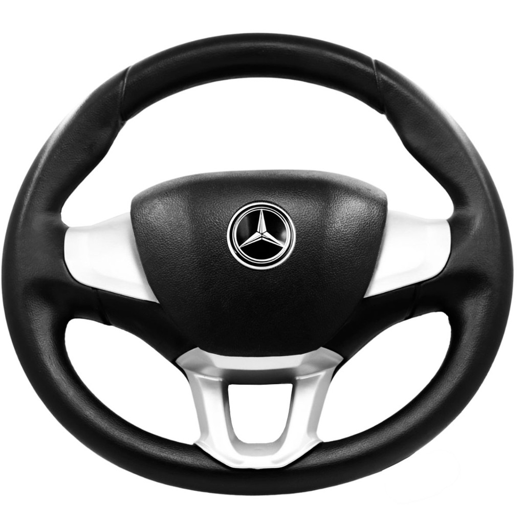 Volante Caminhão Direção Mb 1620 608 710 1111 1313 1113 1418