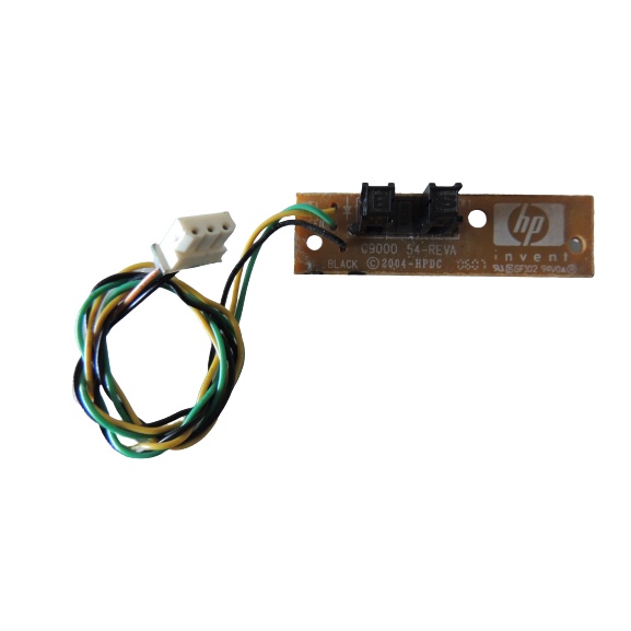 Sensor Do Papel HP F4480 D1660 F4280 C9017-80055-A Original seminovo