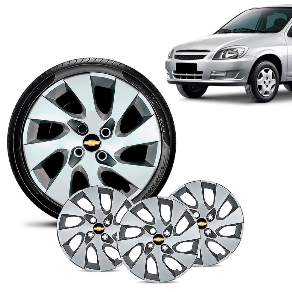 Emblema Calota Gm: Onde Comprar | BuscaProdutos