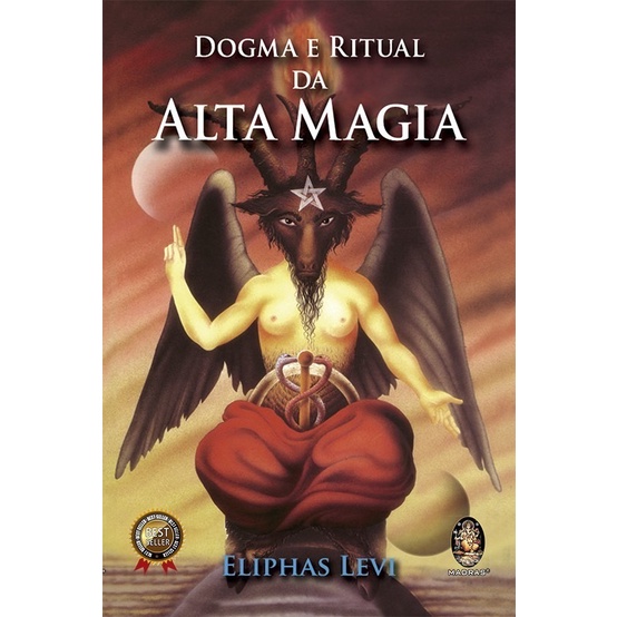 Dogma E Ritual De Alta Magia - Eliphas Levi