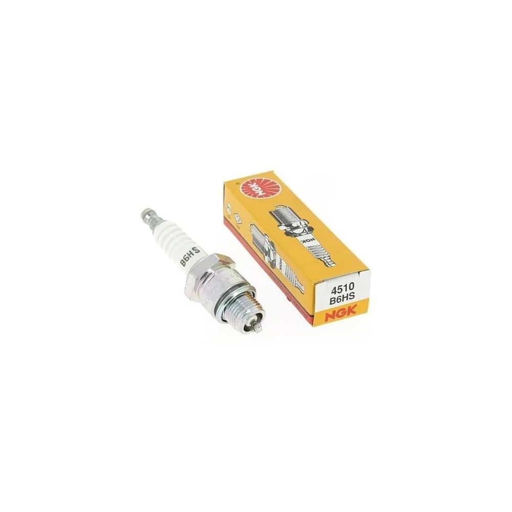 Vela de Ignição B6HS HUSQVARNA HUSQY BOY J NGK