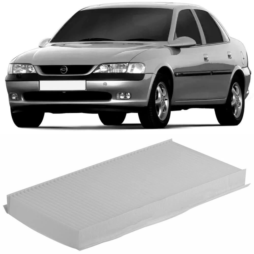 Filtro Cabine Ar Chevrolet Vectra 97 A 2004 Wega em Oferta na Shopee