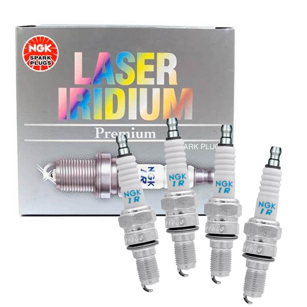 Jogo Vela De Ignição Etios 1.3 1.5 2013 A 2016 Laser Iridium em Oferta na Shopee