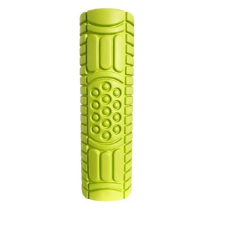 Rolo de massagem e liberação miofascial - Verde 51010