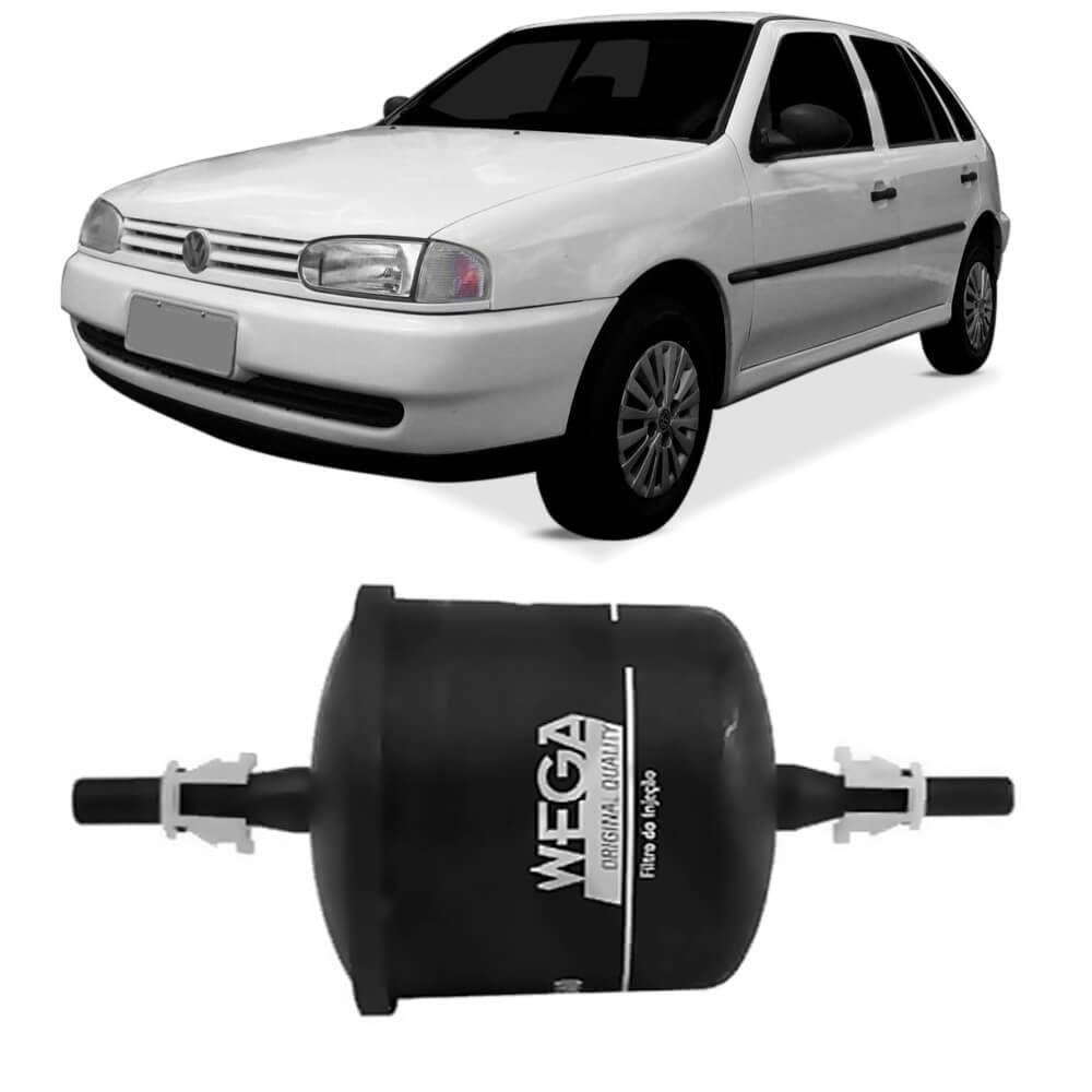 Filtro Combustivel Gol G2 1.6 1.8 2.0 94 A 97 Wega em Oferta na Shopee