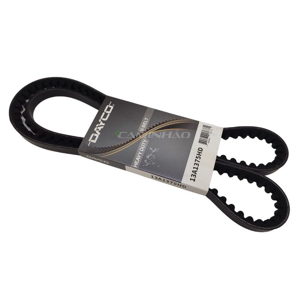 13A1375HD Correia para Ford F4000 1984 a 1987 - VIR / BA / ALT em Oferta na Shopee