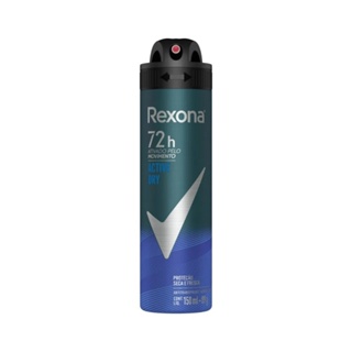 Desodorante Aerossol Rexona Masculino Active Dry 72 Horas 150ml em Oferta na Shopee