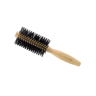 Escova Cabelo Mq Beauty Madeira Basic Daily Wood 04.007