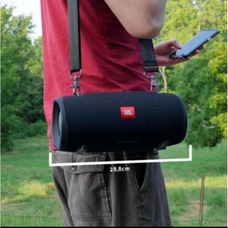 Caixa xtreme 2 grande 22 e 28 cm com alça resistente a água extreme 2