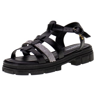 Sandália Feminina Tratorada Moleca - 5475114