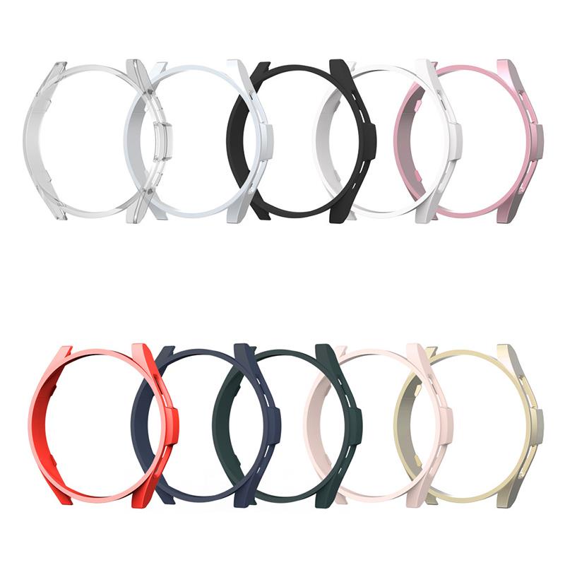 Capa Case protetora Marca 123Smart compativel com Galaxy Watch 6 Classic 43mm 47mm