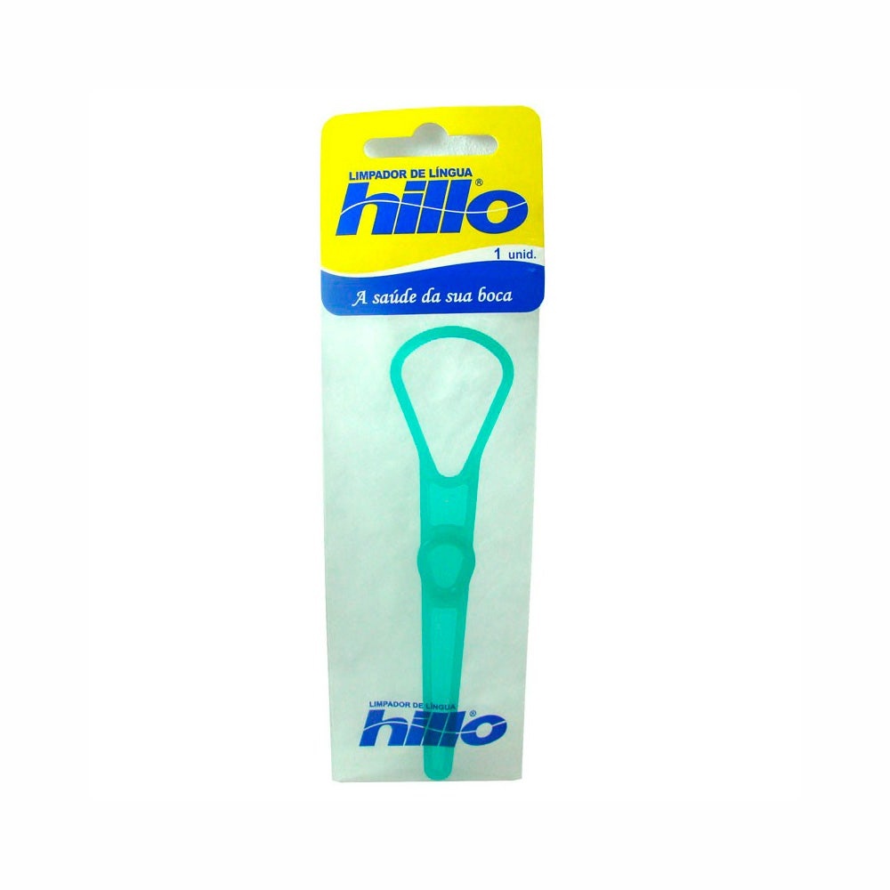 Higienizador Língua Hillo 1Un