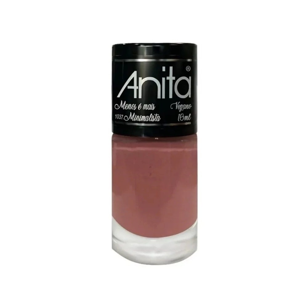 Esmalte Anita Menos E Mais Minimalista - Beauty