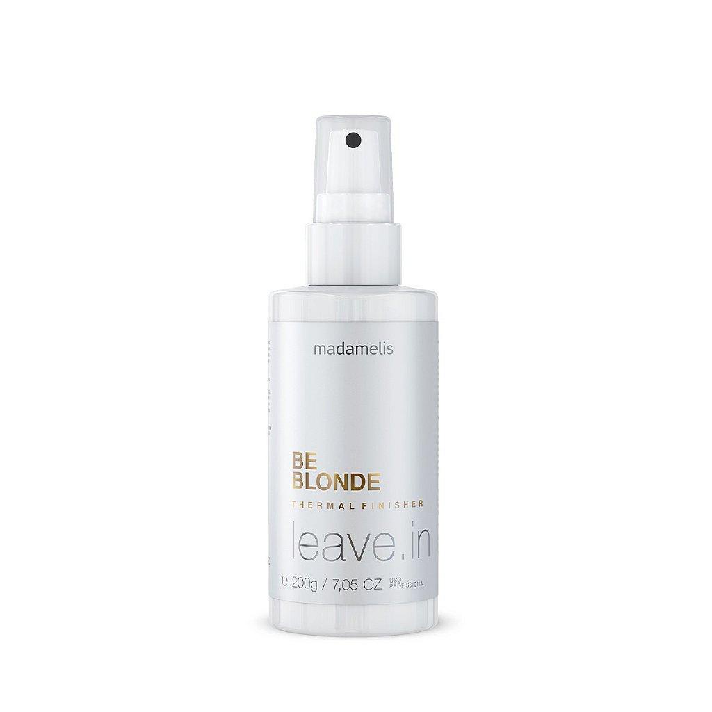 LEAVE-IN FINALIZADOR BE BLONDE 200G
