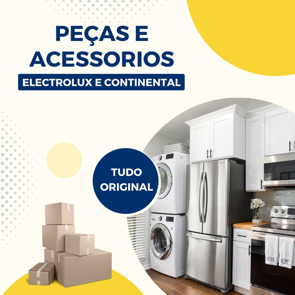 Peças e Acessórios para Purificador de Àgua PC41X Electrolux Original ( Leia a Descrição do Anuncio )