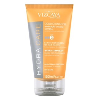 Condicionador Hydra Care 150ml - Vizcaya