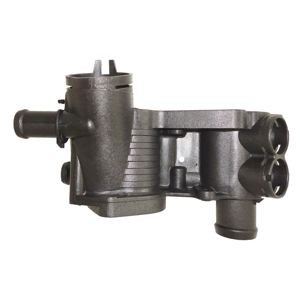 Carcaça Válvula Termostática Vw Parati 1998 a 2005 - 117156 - 087109