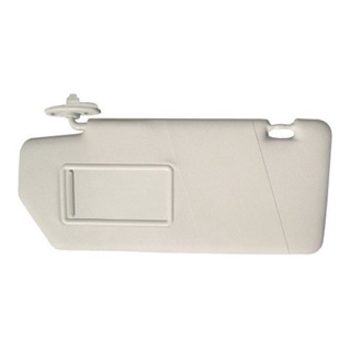 Quebra Sol Novo Uno 2011 A 2017 Com Espelho Bolsa - Esquerdo em Oferta na Shopee