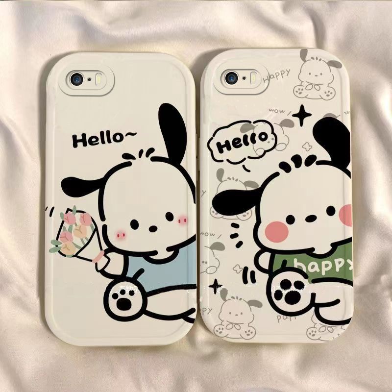 Carcaça macia simples com tudo incluído para iPhone 5 5s SE2016 6 6s 7 8 SE 2020 SE3 6 Plus 6s Plus 6 Plus 7 Plus 8Plus X XS XR 11 12 13 14 15 Pro Max MINI Plus Capa