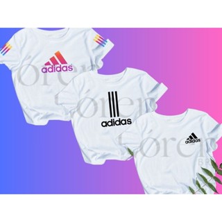 KIT 3 Camisetas Feminina Baby Look dry fit com elastano estampas variadas verão LIMITADO