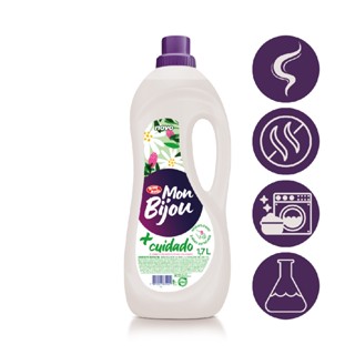 Amaciante Pele Sensivel Roupa Cuidado Mon Bijou Bombril 1,7L