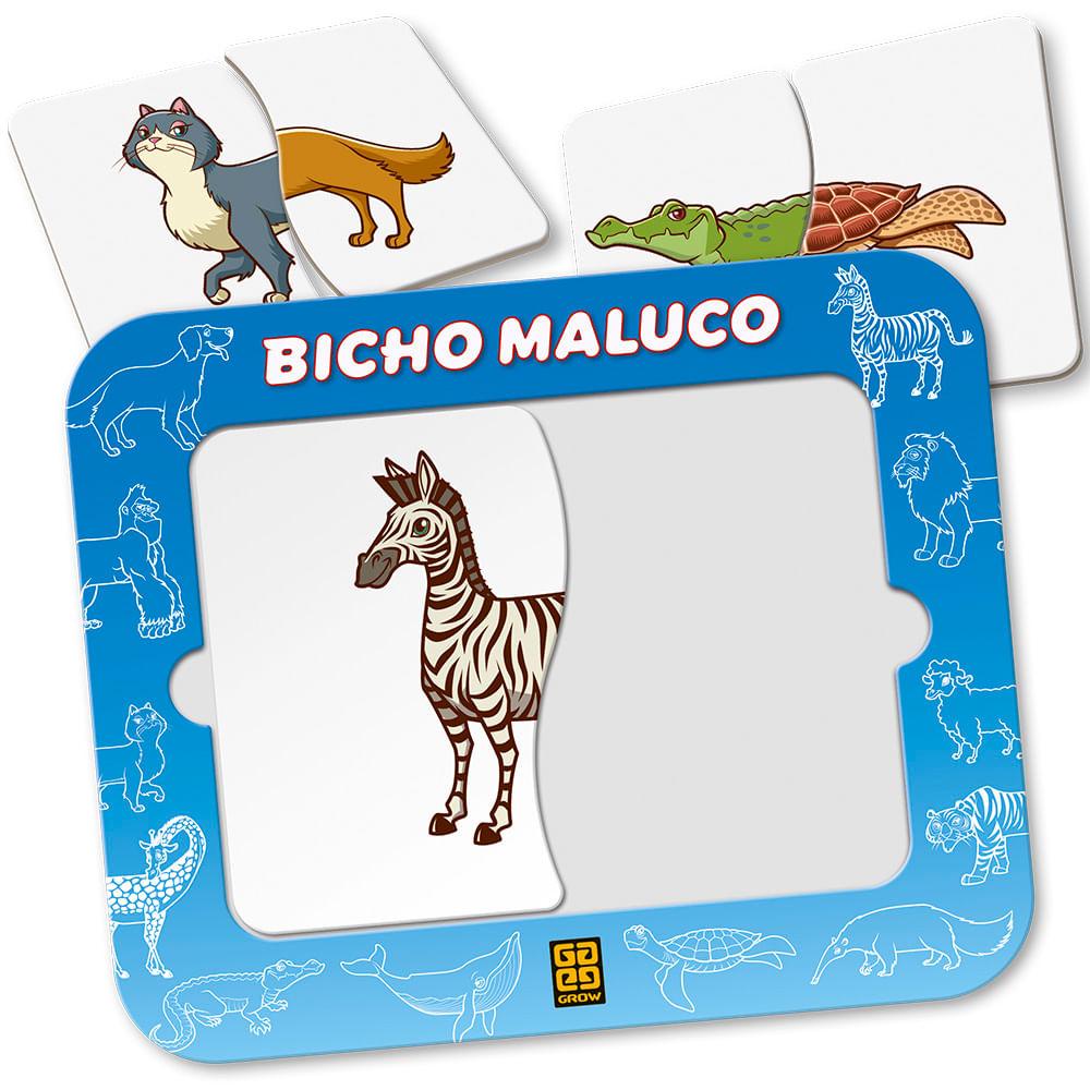 Jogo Bicho Maluco