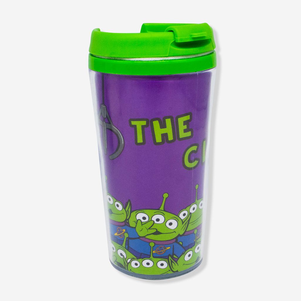 Copo Viagem Infantil Pop Aliens – Toy Story - Home & Living