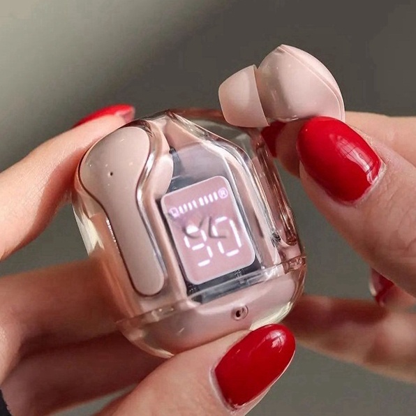 Fone De Ouvido Bluetooth Sem Fio T6 Esportivo Redução De Ruído De Jogos Com Microfone + Ca...