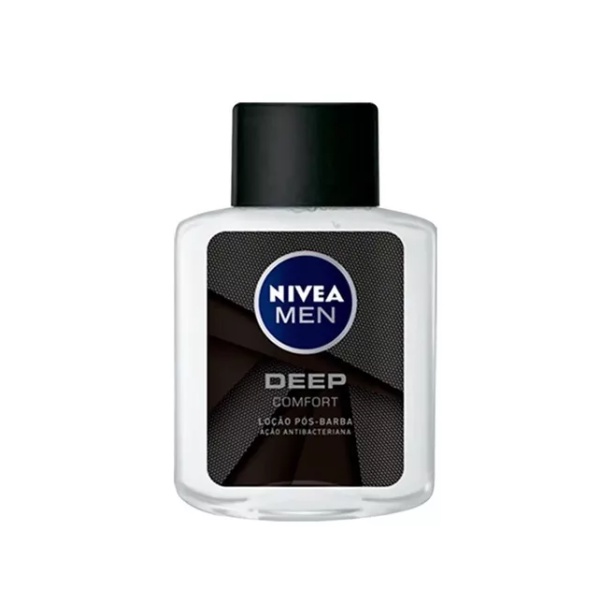 Loção Pós-barba Nivea Men Deep Comfort 100ml