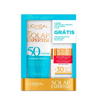 Kit Protetor Solar L