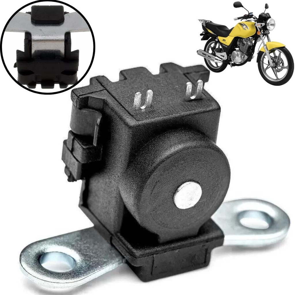 Bobina De Pulso Suzuki Yes 125 Intruder 125 Katana 125 Stx