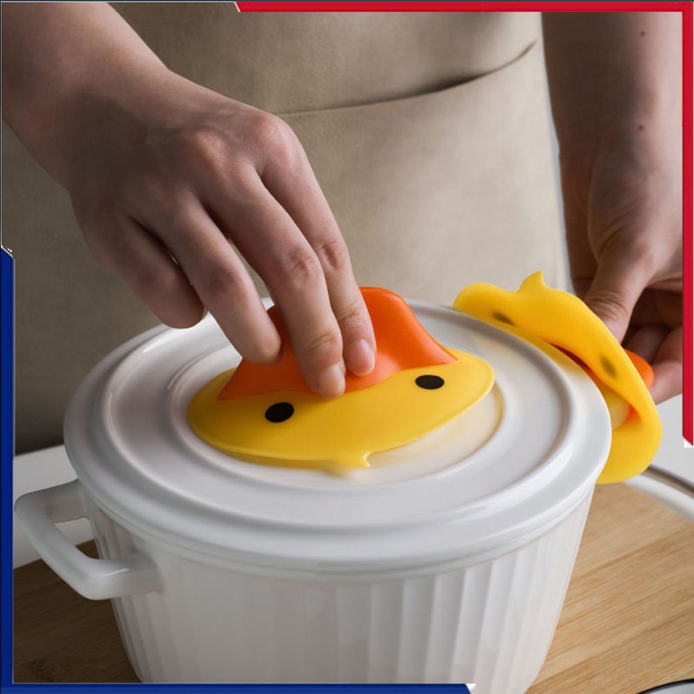 Utensílio De Cozinha Anti-escaldante Ao Ar Livre Luva De Forno Anti-escaldante Para Micro-ondas Suporte De Tigela De Panela Eficaz De Alta Qualidade Clipe De Utensílios De Cozinha