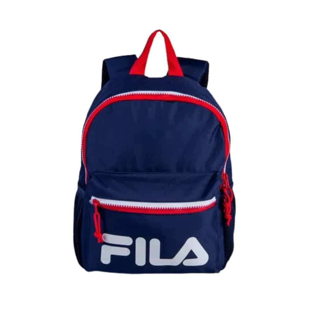 Mochila Fila Mini Colors Unissex Marinho em Oferta na Shopee