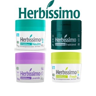 Desodorante em Creme Herbíssimo 55g
