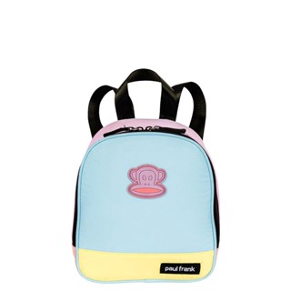 Lancheira Pequena Paul Frank Authentic - Color Fun