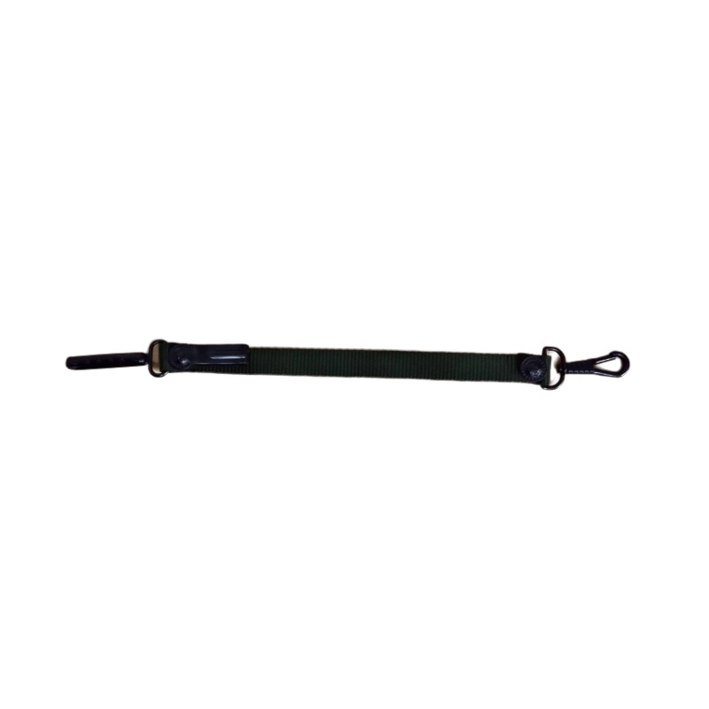 Talim de Espada Verde Preto