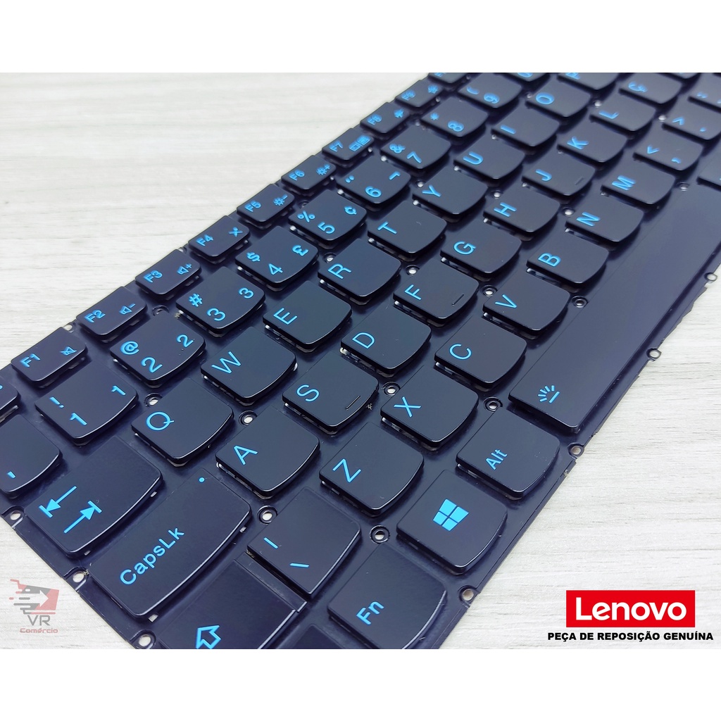 Teclas Avulsa Do Teclado Lenovo Ideapad Gaming 3i 15imh05