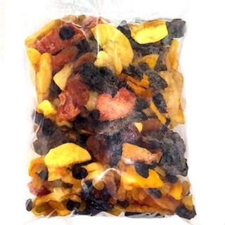 Mix De Frutas Desidratada - Alta Qualidade 250g/500g/1Kg