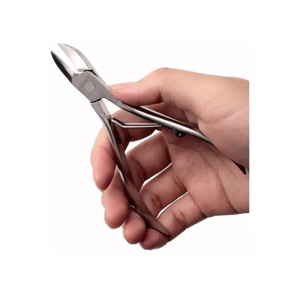 Alicate De Corte Unha Profissional Unhas Manicure Pedicure em Oferta na Shopee