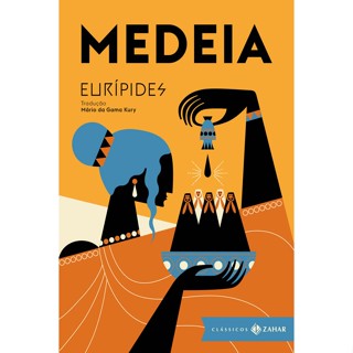 MEDEIA EDIÇÃO BOLSO DE LUXO