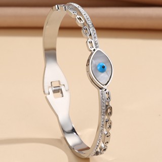 Novo Estilo de Pulseira Micro-Inlaid Diamond Devil