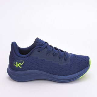 Tênis Infantil Masculino Energy Respitec  Azul Marinho Neon em Oferta na Shopee